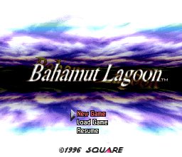 Bahamut Lagoon (English) - 2020 Translation