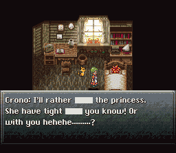 Chrono Trigger: Crimson Echoes – SNES ROM Hack