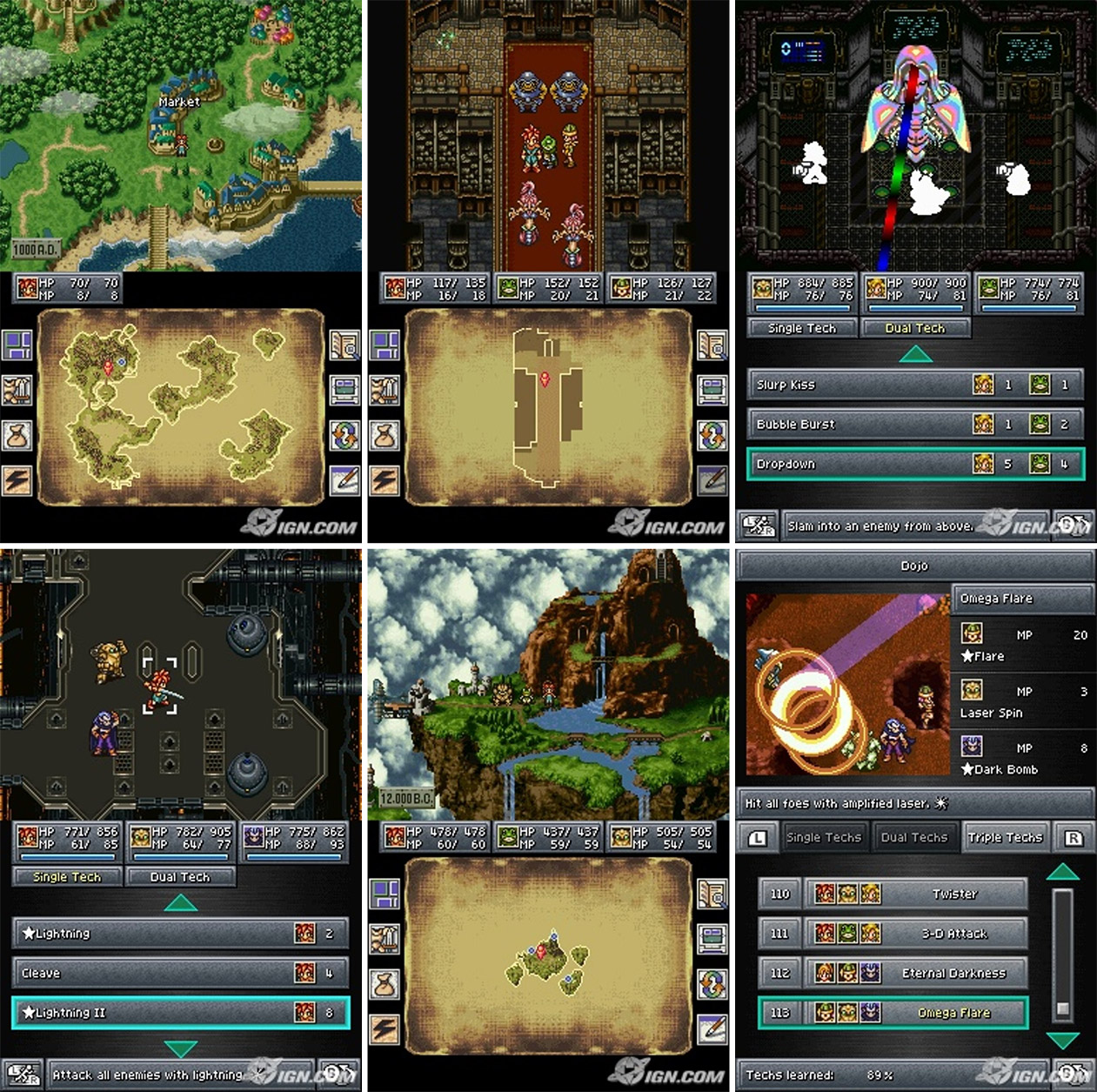 download chrono trigger ds price