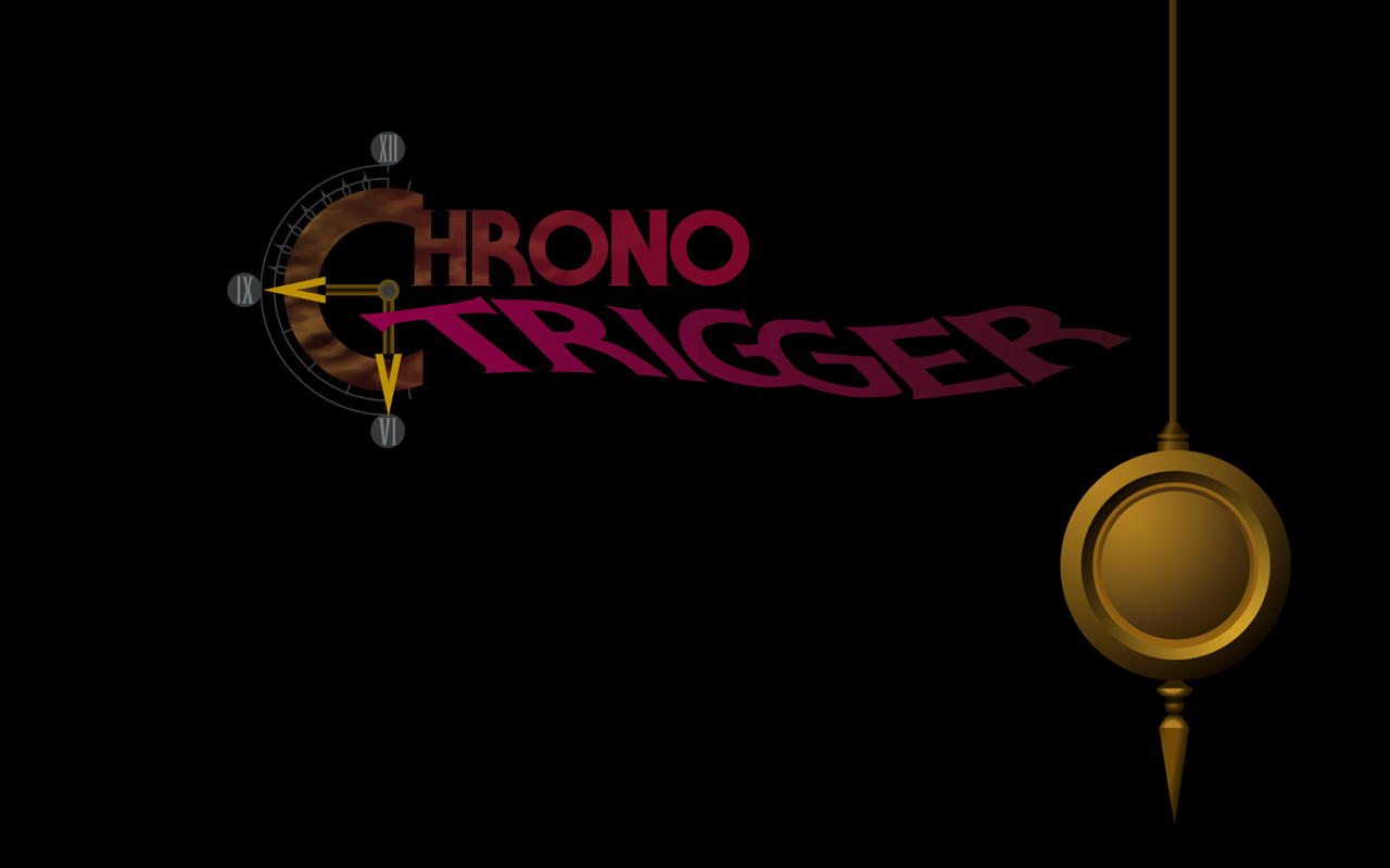 Chrono Trigger Desktop Wallpapers