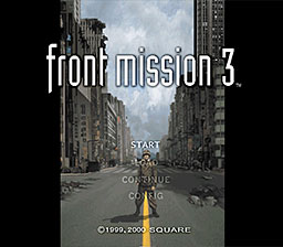 front mission 2 review