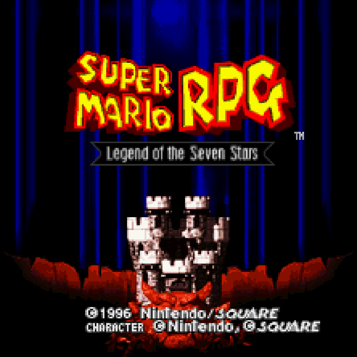 Super Mario RPG - Music