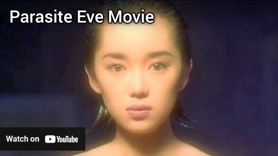 Parasite Eve Movie