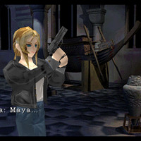 Day 1  Parasite Eve Screenshots