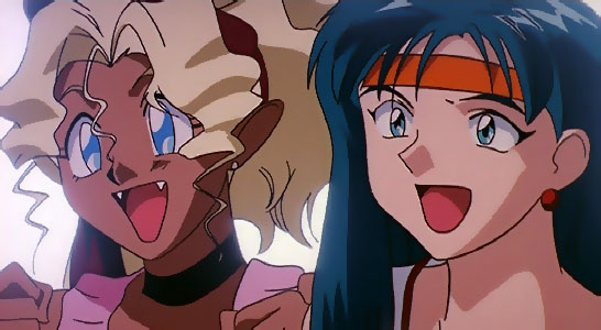 Tenchi Muyo - Group Pictures - Page 6