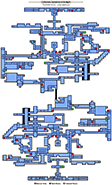 Castlevania: Symphony of the Night (PSX) - Maps