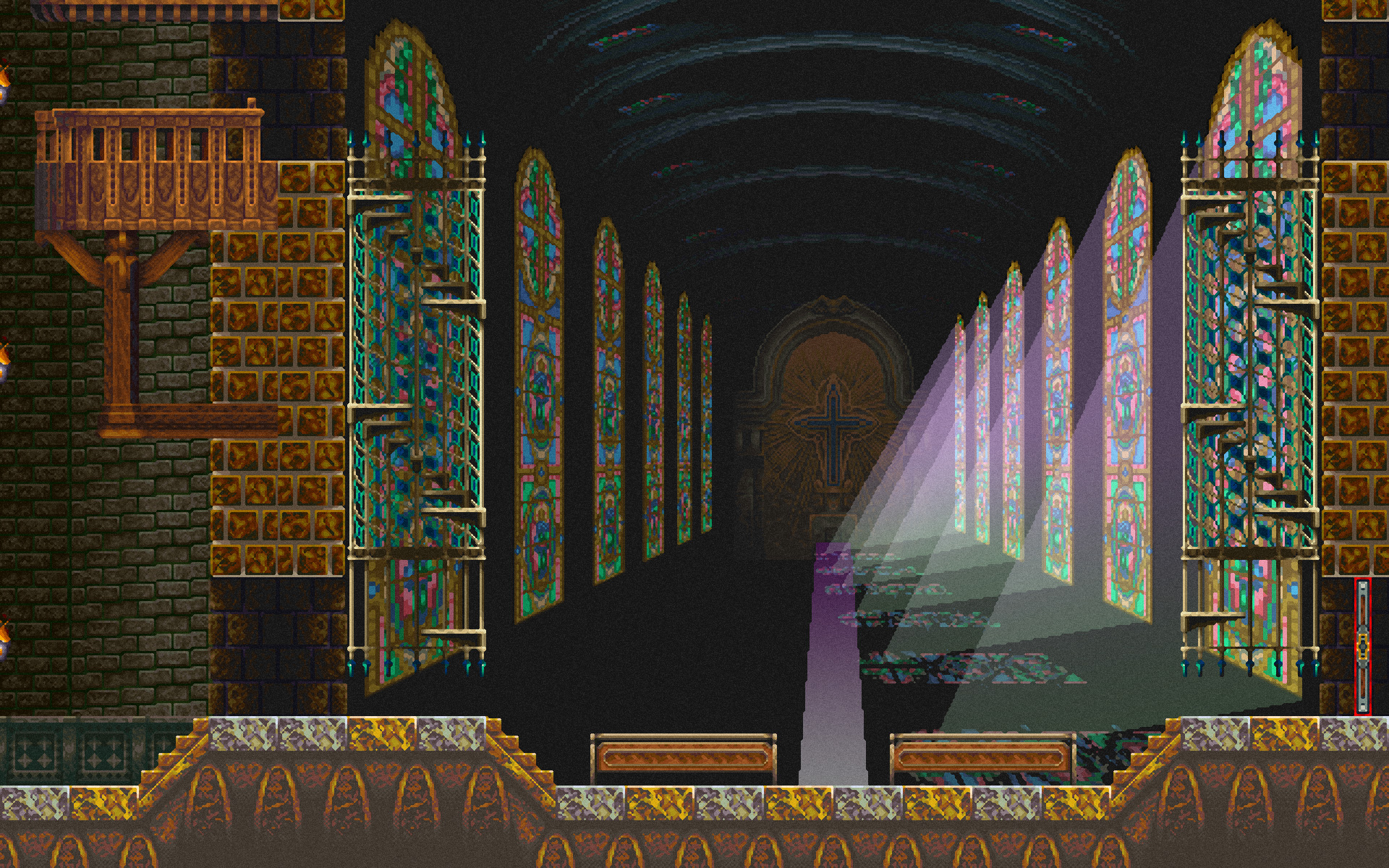 Castlevania: Symphony of the Night (PSX) - Desktop Wallpapers