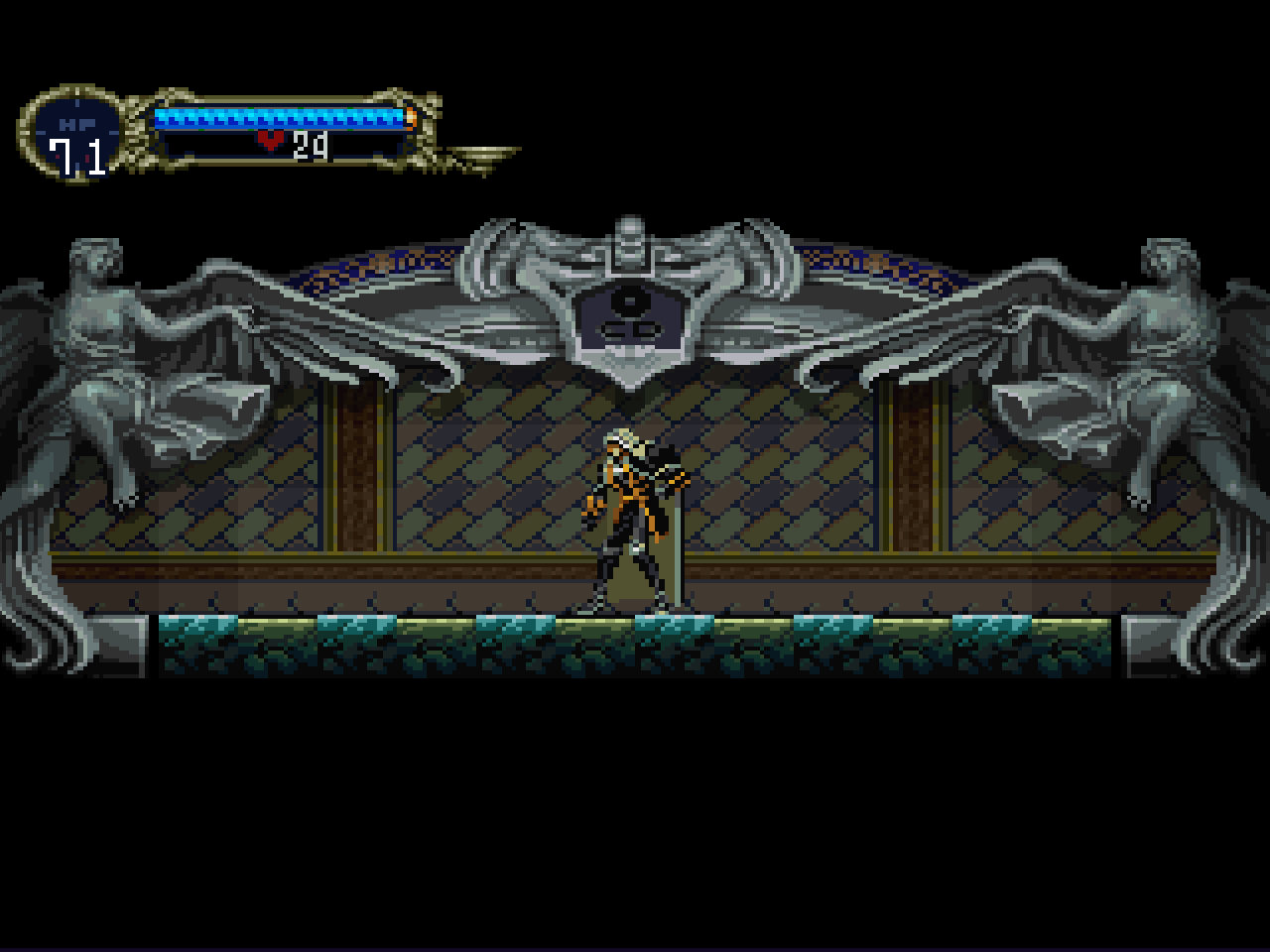 download symphony of the night megadrive