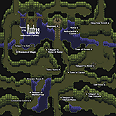 Aboveworld Map Labeled